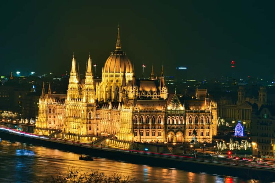 Bratislava and Budapest Guided Day Trip - Starting in Bratislava’s old town