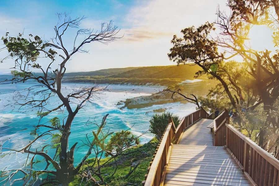 Brisbane to North Stradbroke Island Day: Wildlife & Beaches - Quick facts about the Minjerribah day trip