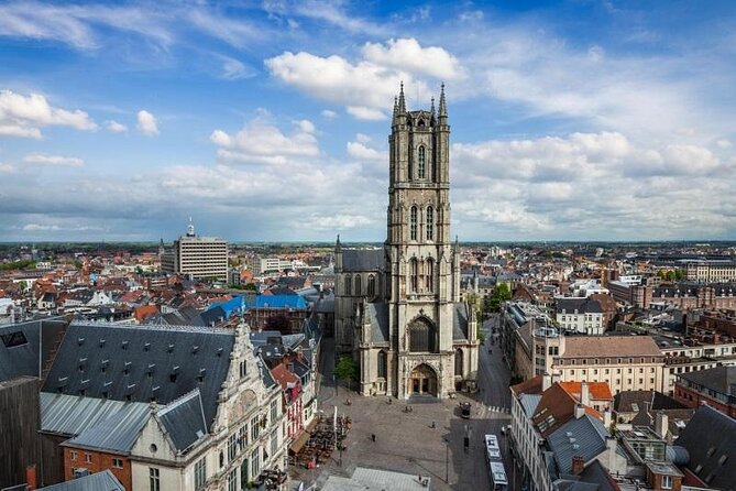 Bruges and Ghent Day Trip from Brussels - Key points to know before booking