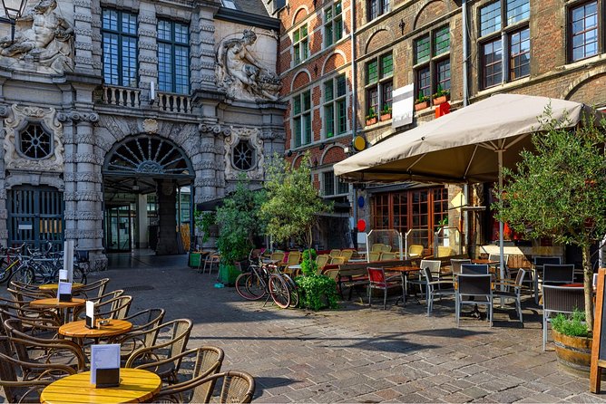 Bruges and Ghent Day Trip from Brussels - The Markt and Bruges free time