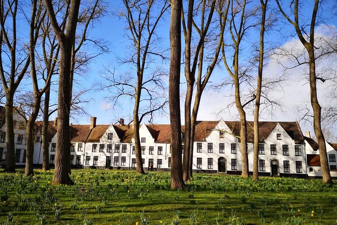 Bruges and Ghent Day Trip from Brussels - One hour in Ghent: use it with a plan