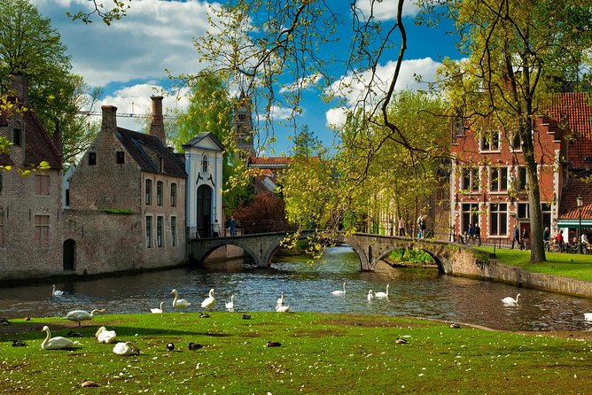 Bruges and Ghent Day Trip from Brussels - Guides, audio, and group comfort