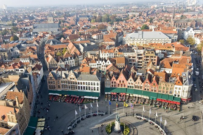 Bruges Day Trip from Amsterdam - Key points at a glance