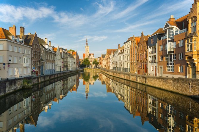 Bruges Day Trip from Amsterdam - Why Bruges is worth a long day from Amsterdam