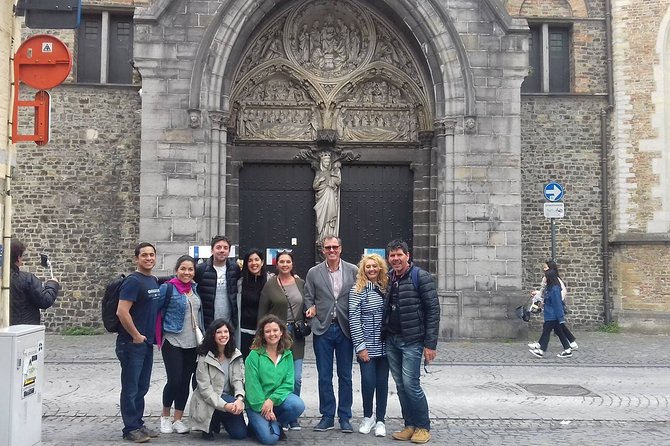 Bruges Day Trip from Amsterdam - Chocolate, lace, beer, and the crowded center