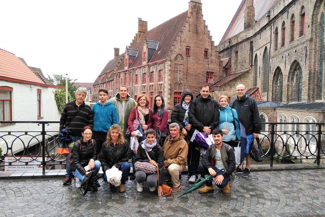 Bruges Day Trip from Amsterdam - How the $70.28 price holds up