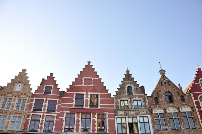 Bruges Guided or Audio Trip with Canal Cruise Option from Paris - Why Bruges can justify a 14-hour day from Paris