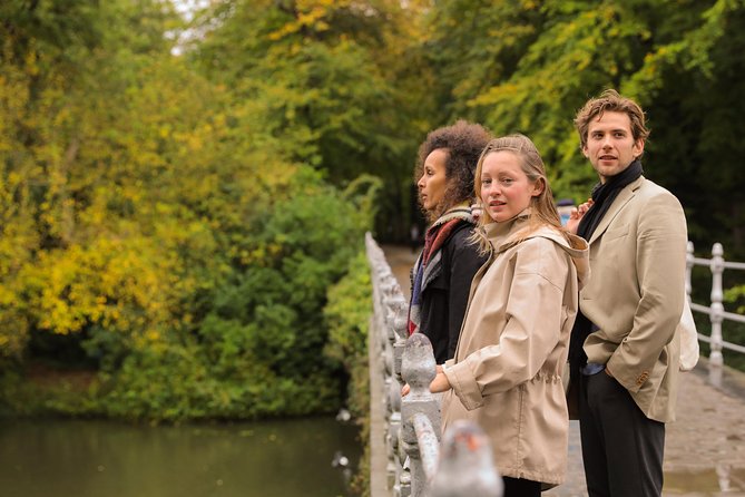 Bruges Guided or Audio Trip with Canal Cruise Option from Paris - Our Lady’s Church and Michelangelo’s Madonna
