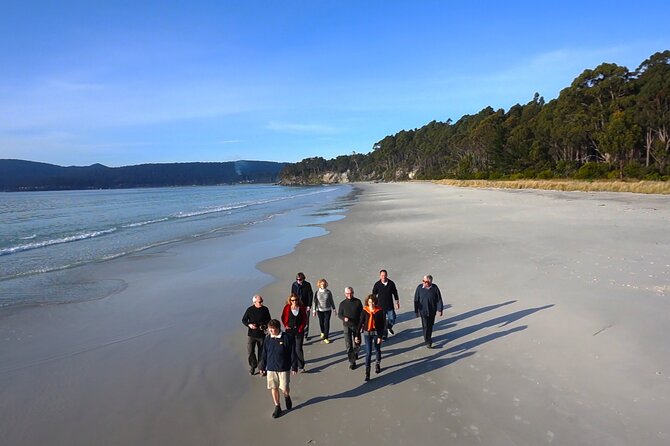 Bruny Island Traveller - Gourmet Tasting and Sightseeing Day Trip from Hobart - Leaving Hobart for the island