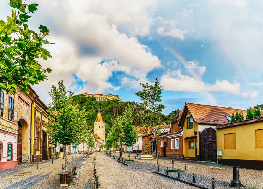 Bucharest: Bran & Peles Castle with Rasnov Citadel Day Trip - Peles Castle: Romania’s royal showpiece