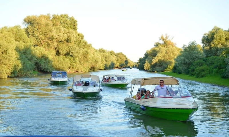 Bucharest: Day Trip to Danube Delta Small Group Premium Tour - Practical details that matter