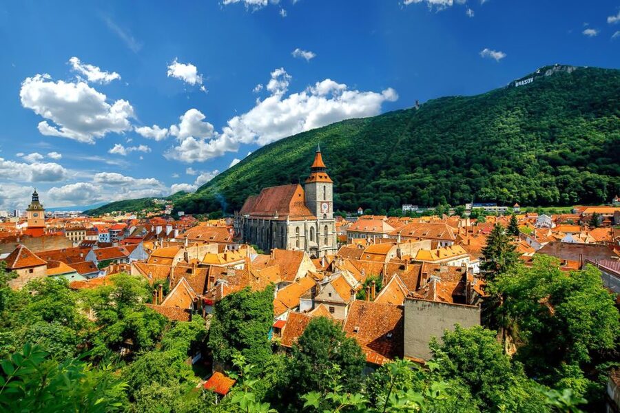 Bucharest: Day Trip to Dracula Castle, Peles Castle & Brașov - Bran Castle, Dracula’s famous address