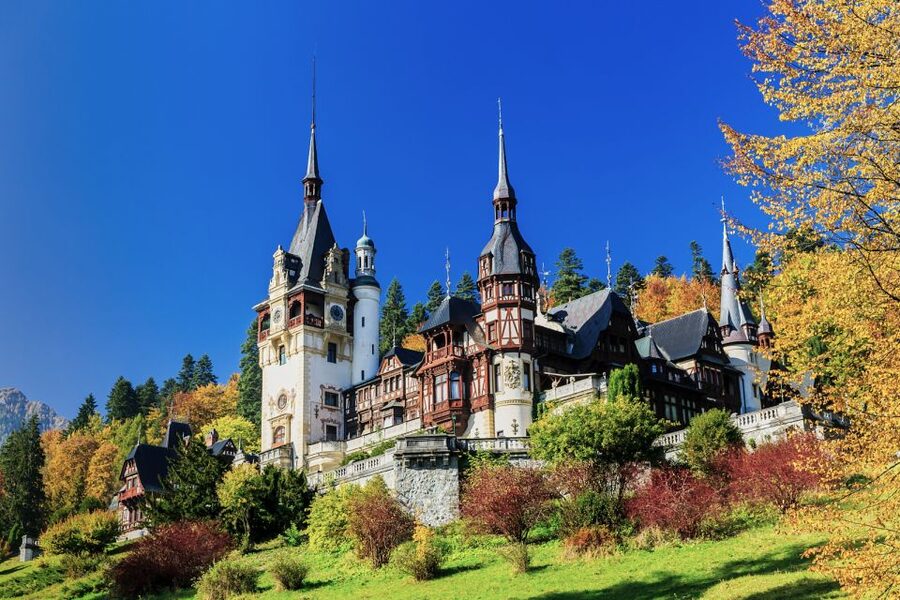 Bucharest: Dracula Castle, Peles Castle & Brasov Old Town - Who should book this tour?