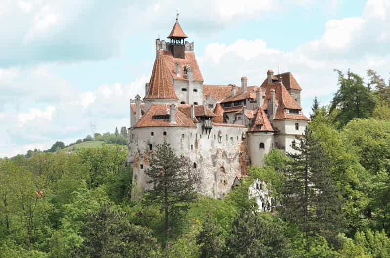 Bucharest: Dracula's Castle, Peleș Castle & Brașov Day Trip - What the $36 price really covers