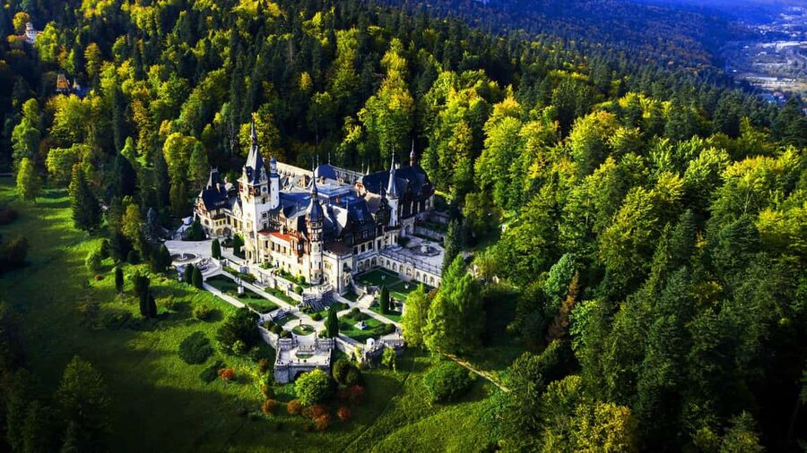 Bucharest: Peles Castle, Bran Castle & Brasov Day Trip - What the $1.27 price really covers