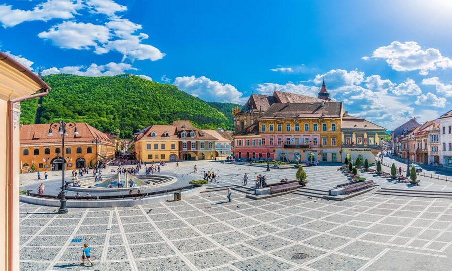 Bucharest: Peles & Dracula's Castle and Brasov Full-Day Trip - Is $31 good value?