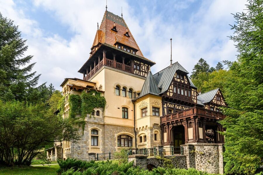 Bucharest: Peles & Dracula's Castle and Brasov Full-Day Trip - Who should book this tour?