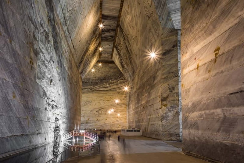 Bucharest: Salt Mine Day Trip to Slănic - The Bucharest pickup is simple, but pay attention