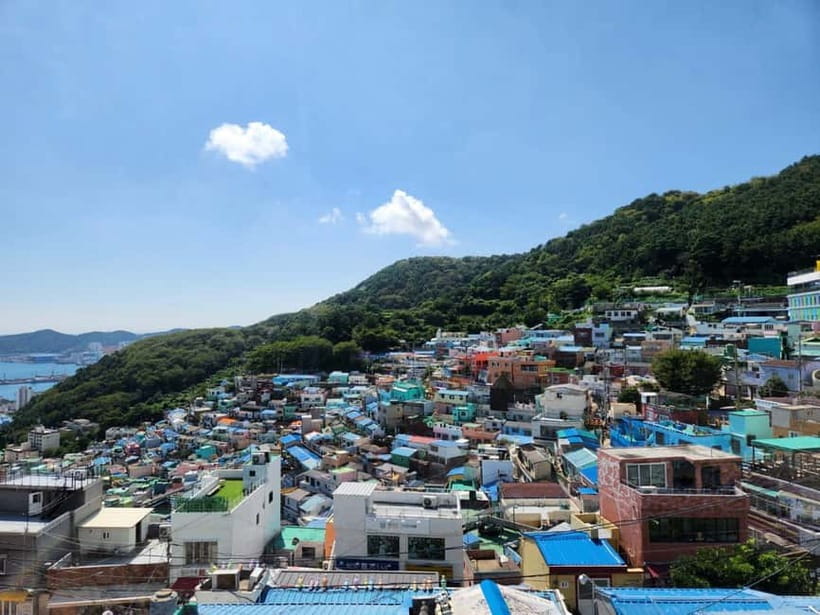 Busan: Day Trip with Gamcheon Culture Village and Sky Walk - Why this tour works for a first day in Busan