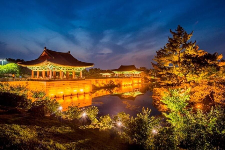 Busan: Gyeongju Guided Day Trip to Three Kingdoms Capital - Key points at a glance