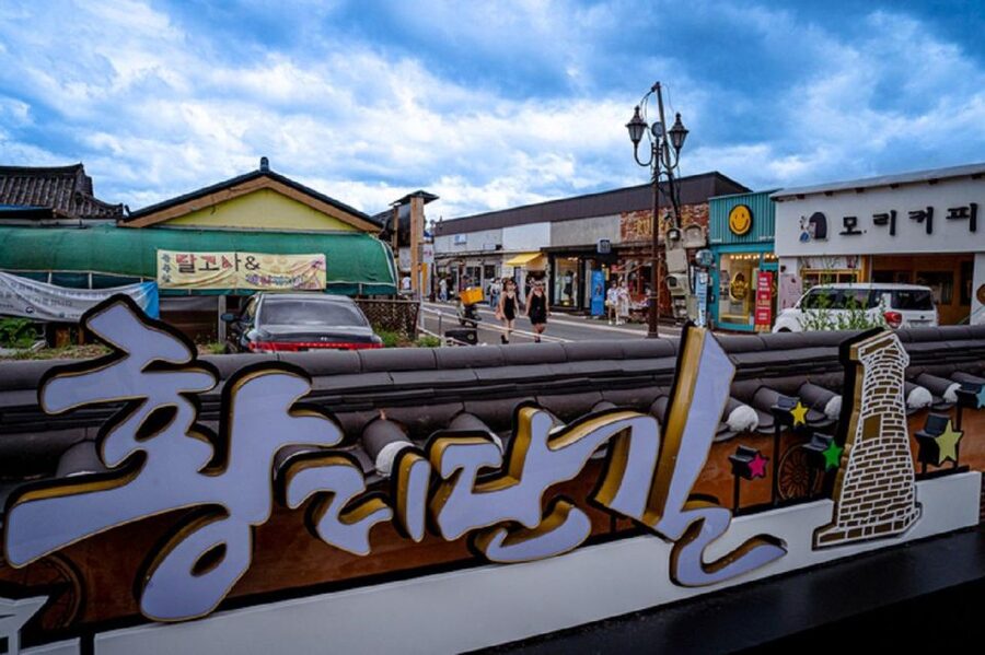 Busan: Gyeongju Guided Day Trip to Three Kingdoms Capital - Why Gyeongju makes sense as a day trip from Busan