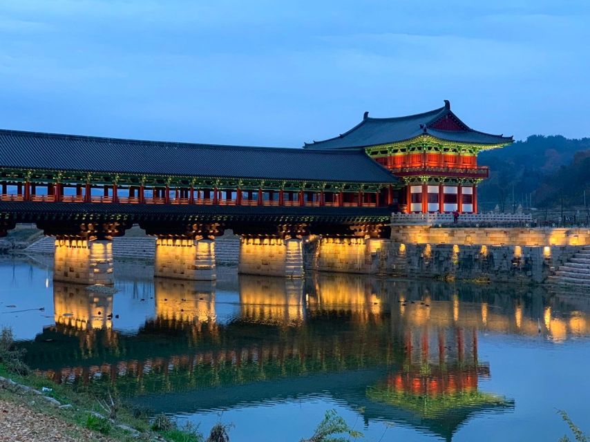 Busan: Gyeongju Guided Day Trip to Three Kingdoms Capital - Seokguram Grotto or Yangdong Folk Village