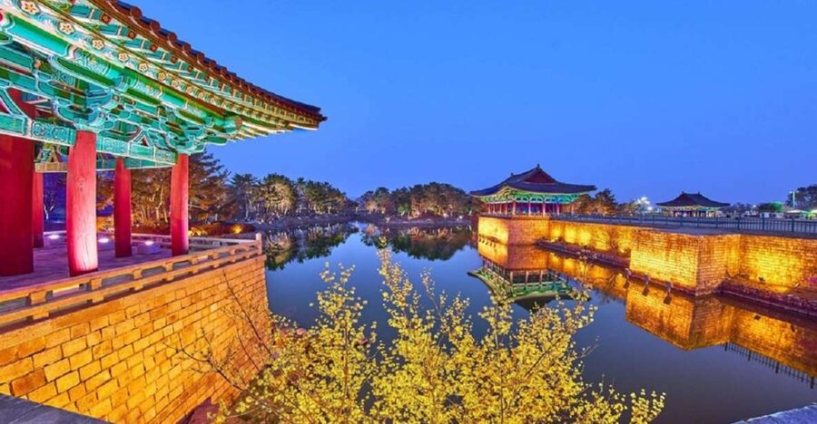 Busan: Gyeongju Guided Day Trip to Three Kingdoms Capital - Daereungwon Tomb Complex and the Silla royal past