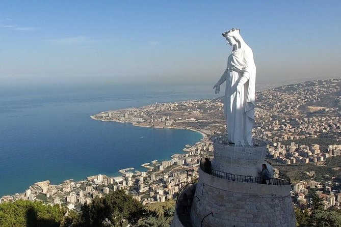 Byblos, Jeita Grotto & Harissa Day Trip -With Lunch (4G on Board) - Three very different sides of Lebanon in one day
