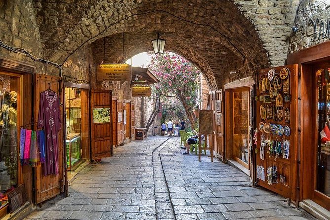 Byblos, Jeita Grotto & Harissa Day Trip -With Lunch (4G on Board) - Jeita Grotto: Lebanon’s most unusual hour