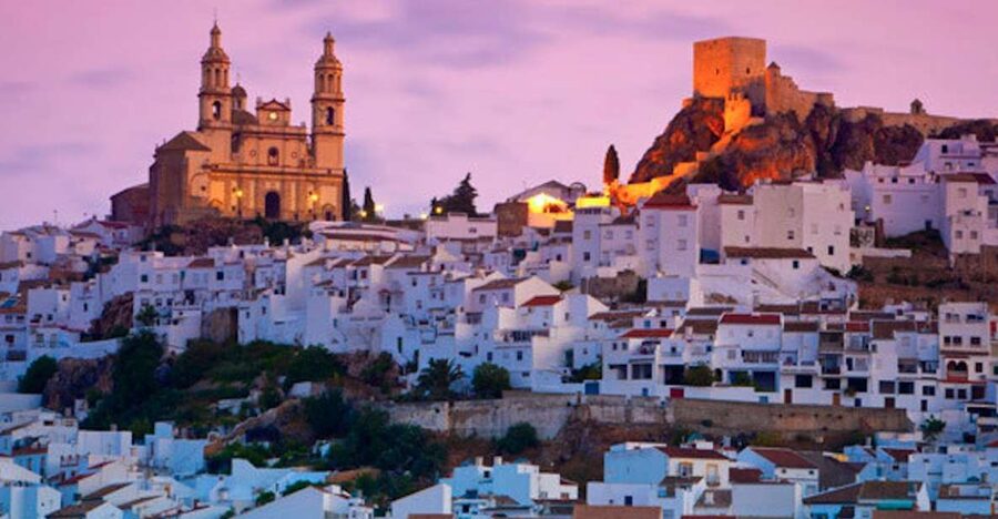 Cadiz, Jerez or El Puerto: White Towns of Andalusia Day Trip - Key points to know before booking