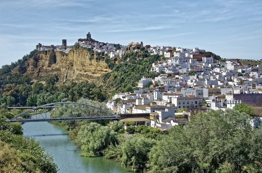 Cadiz, Jerez or El Puerto: White Towns of Andalusia Day Trip - Grazalema: the main walking stop