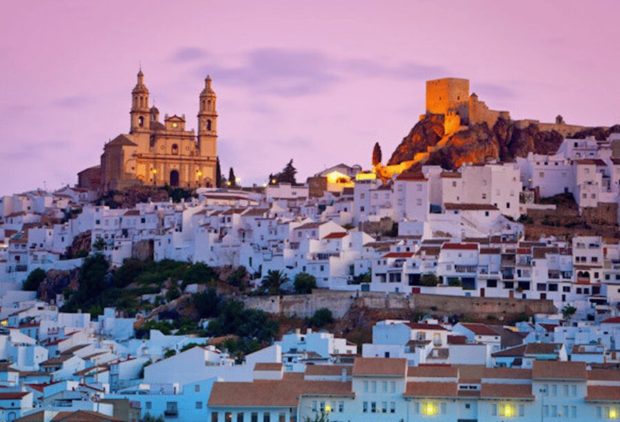 Cadiz, Jerez or El Puerto: White Towns of Andalusia Day Trip - Starting from Cádiz, Jerez, El Puerto, or San Fernando