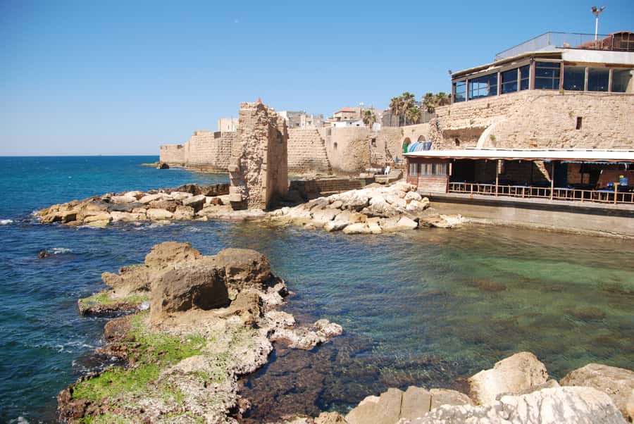 Caesarea, Haifa & Akko Day Trip from Jerusalem - What this long coastal day actually covers