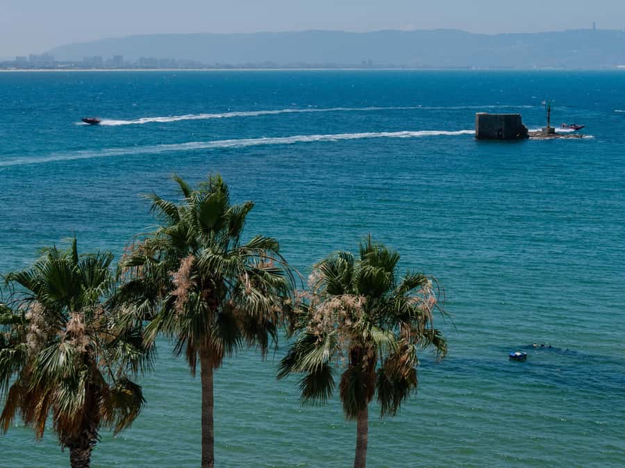 Caesarea, Haifa & Akko Day Trip from Jerusalem - Acre, from Crusader passages to the market