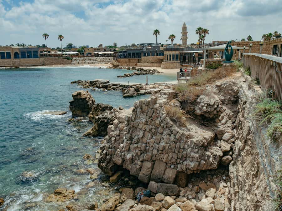 Caesarea, Haifa & Akko Day Trip from Jerusalem - My practical verdict