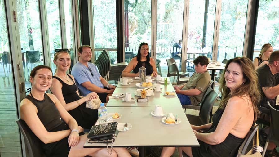 Cairns: Daintree, Mossman Gorge, & Cape Tribulation Day Trip - Alexandra Lookout and the wide northern view