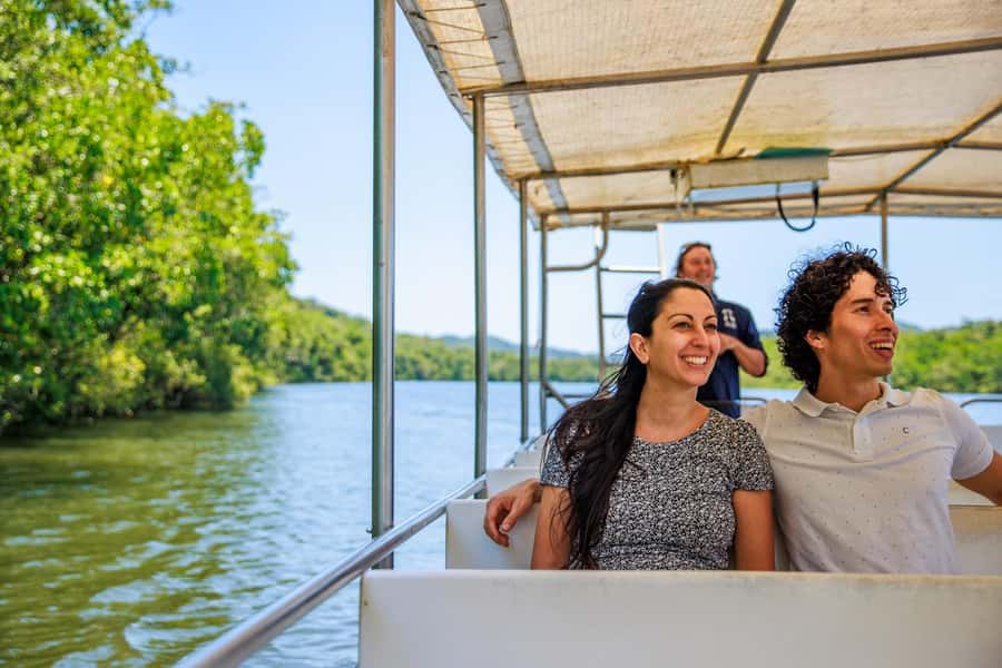 Cairns: Daintree Rainforest & Cape Tribulation Day Trip - A proper rainforest lunch at Heritage Lodge