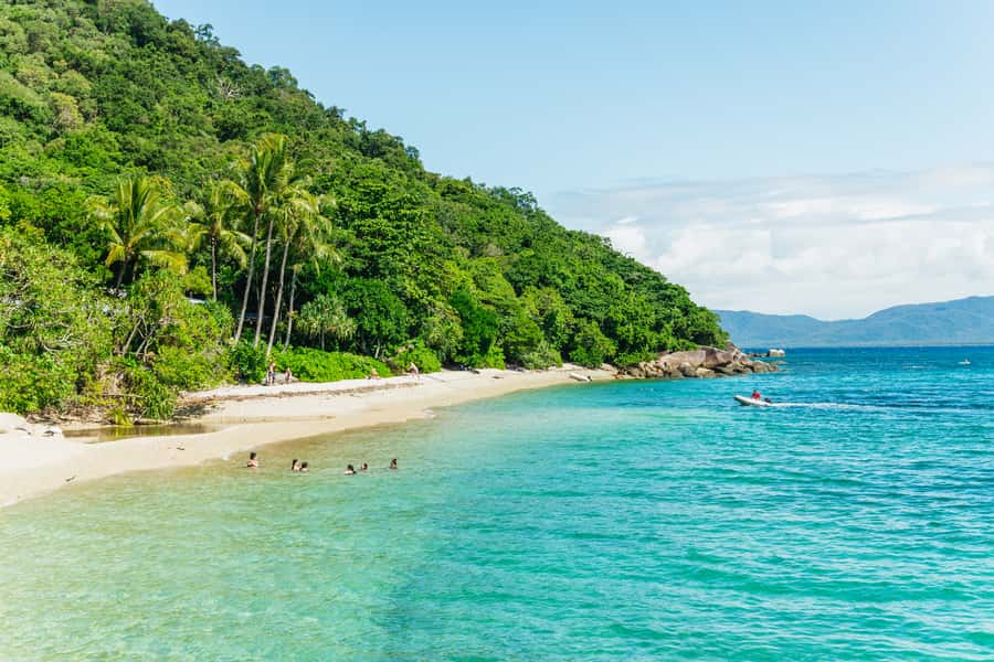 Cairns: Fitzroy Island Full-Day Trip with Optional Extras - Should you book this Fitzroy Island day trip?