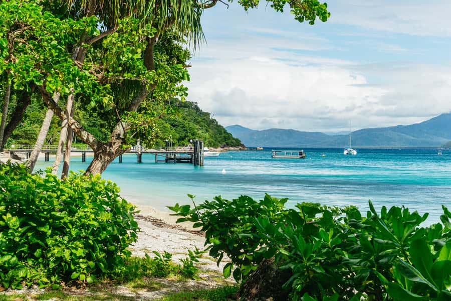Cairns: Fitzroy Island Full-Day Trip with Optional Extras - Choosing a trail that fits your day