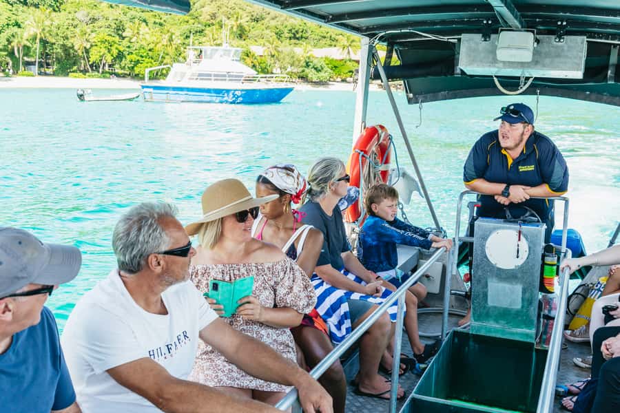 Cairns: Fitzroy Island Full-Day Trip with Optional Extras - Practical planning for a smoother day