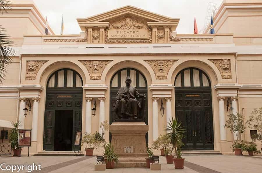 Cairo: Archeological Day-Trip to Alexandria - St. Mark Church and the older Christian city
