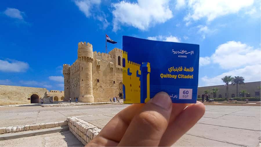 Cairo: Archeological Day-Trip to Alexandria - Roman Theater and Kom El-Deka excavations