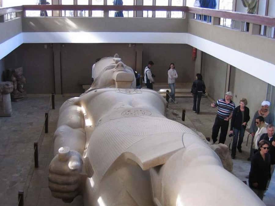 Cairo: Djoser, Bent Pyramid & Memphis Day Trip - Starting in Cairo and heading to Saqqara