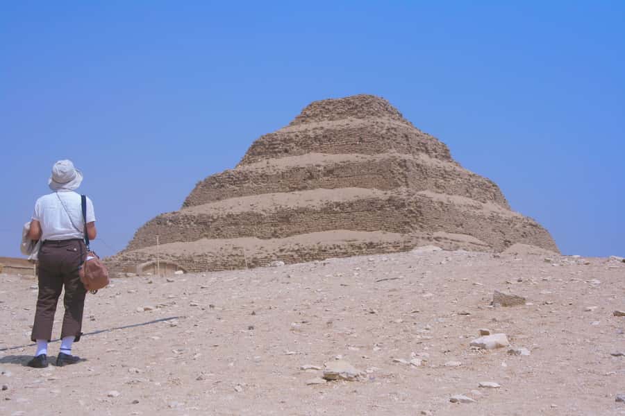 Cairo: Djoser, Bent Pyramid & Memphis Day Trip - Guides, drivers, and the value of a private feel