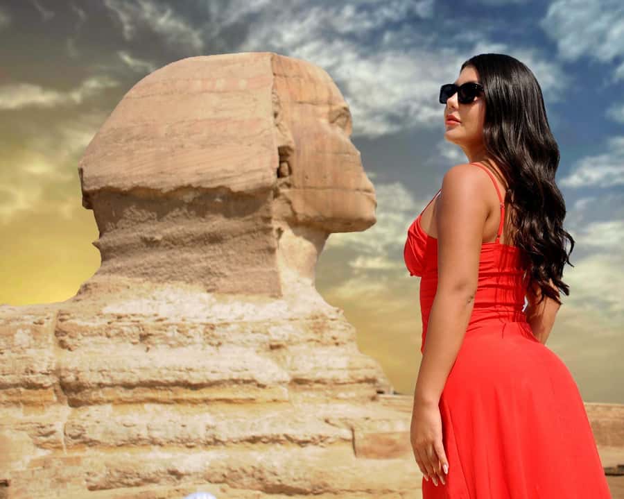 Cairo: Giza Pyramids, Memphis, and Sakkara Day Trip - Key points to know before booking