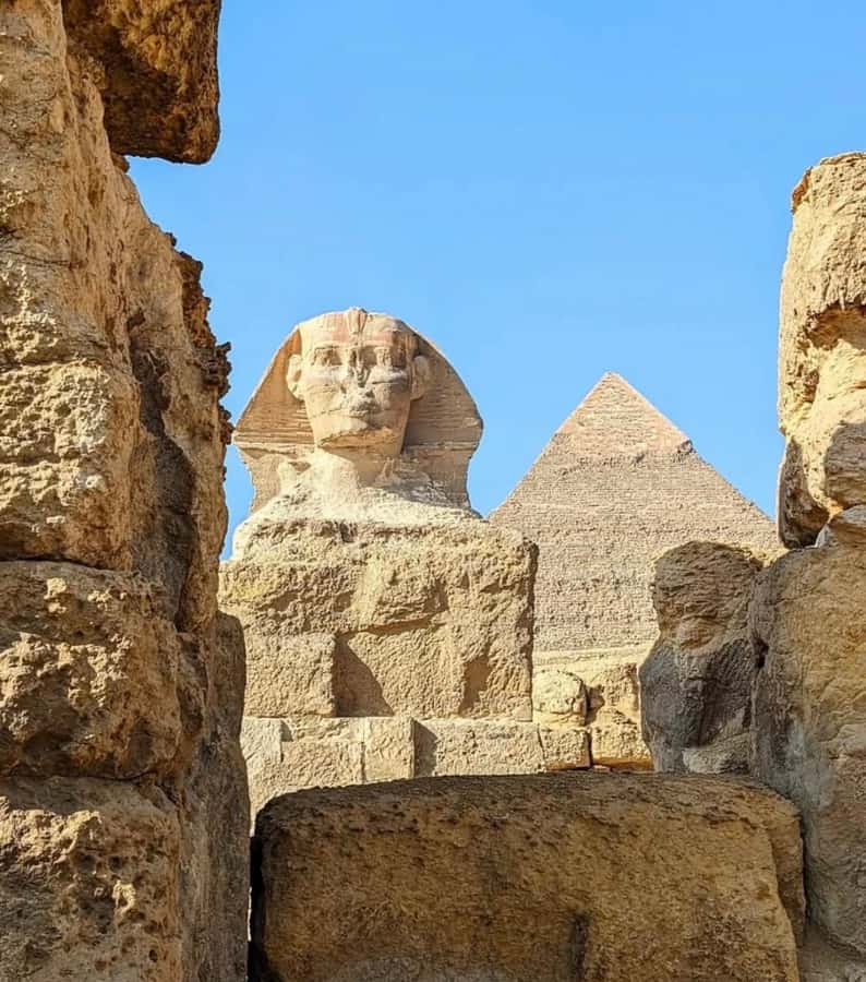 Cairo: Giza Pyramids, Memphis, and Sakkara Day Trip - Sakkara and Djoser’s Step Pyramid