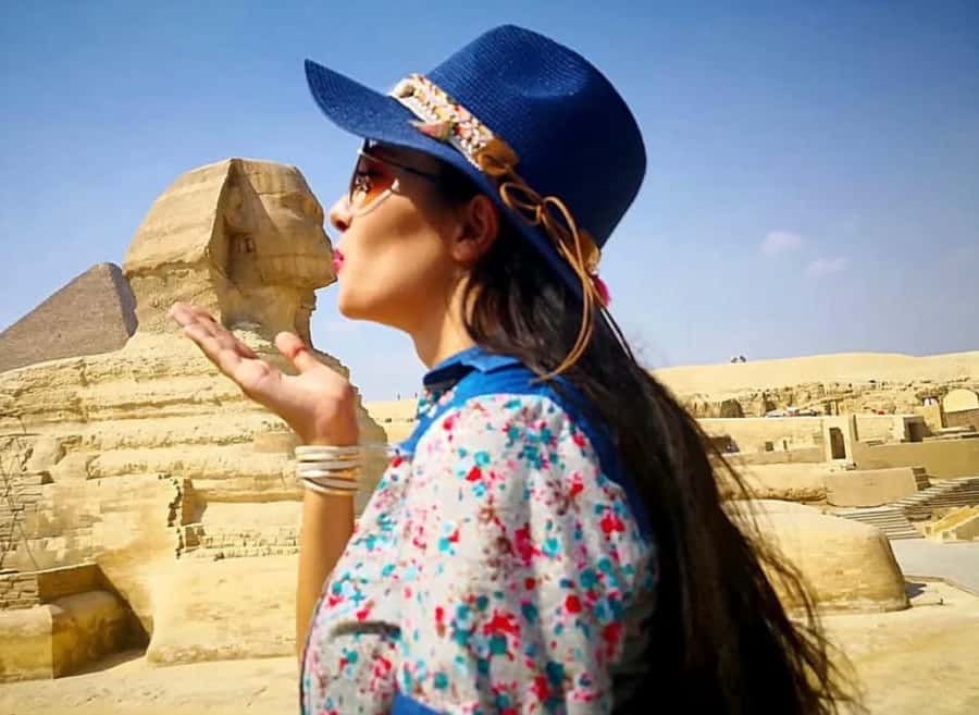 Cairo: Giza Pyramids, Memphis, and Sakkara Day Trip - Who should book this Cairo day trip