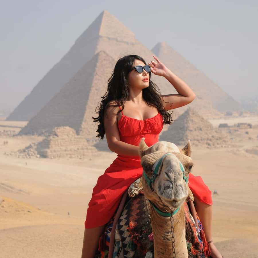 Cairo: Giza Pyramids, Memphis, and Sakkara Day Trip - Starting from your Cairo accommodation