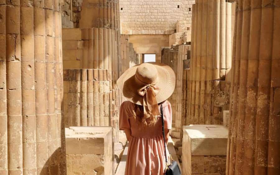 Cairo: Saqqara, Memphis, and Dahshur Day Trip with Lunch - Why this route makes sense from Cairo