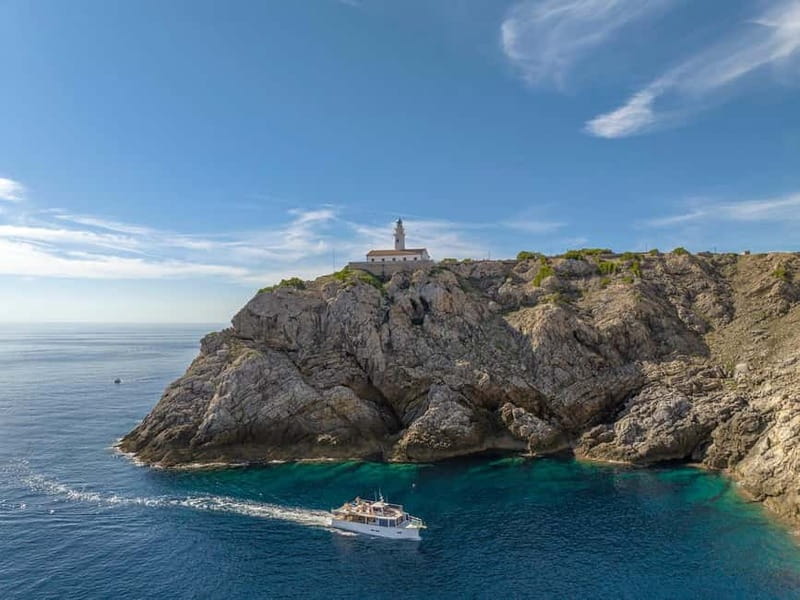 Cala Rajada: Boat Excursion with Drinks and Food - Is $106 a fair price?